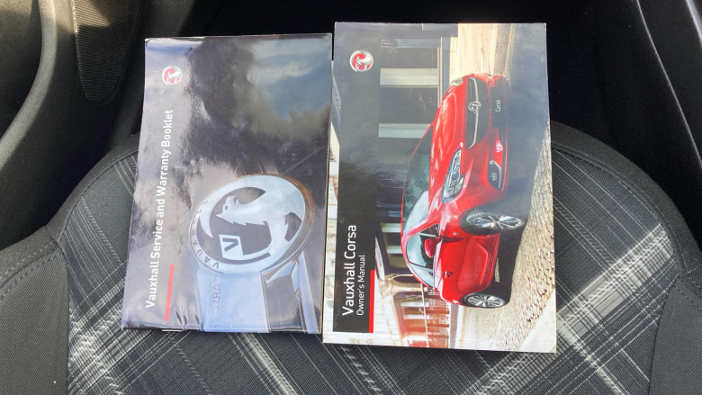 Vauxhall Corsa 1.4 ecoFLEX SRi 5dr Petrol Hatchback